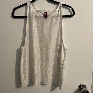 Shimmer Tank Top